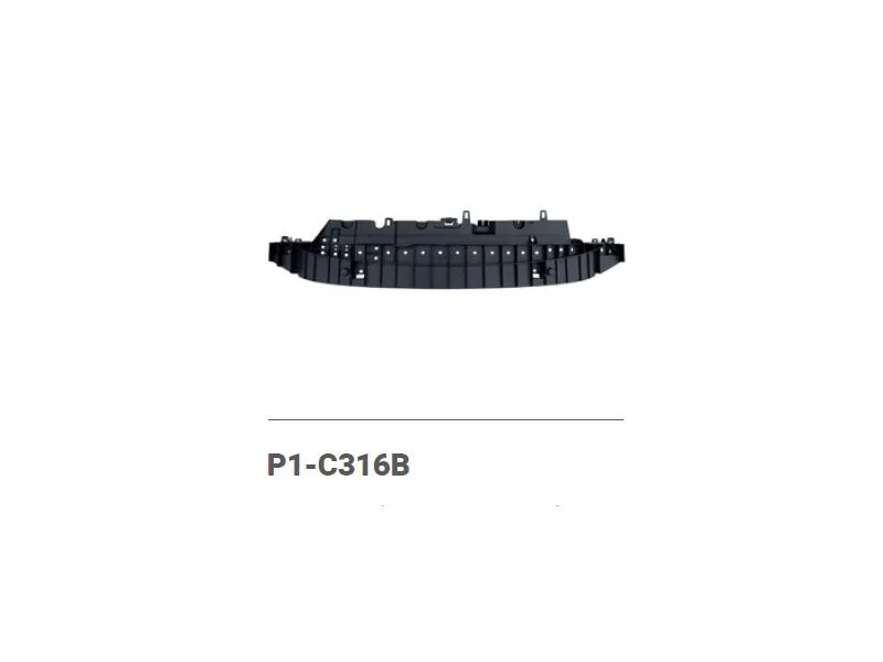PULO-P1-C316B (ON TAMPON DEFLEKTORU C3 2016>) (MARKA: PULO) (OEM:PULO-P1-C316B)