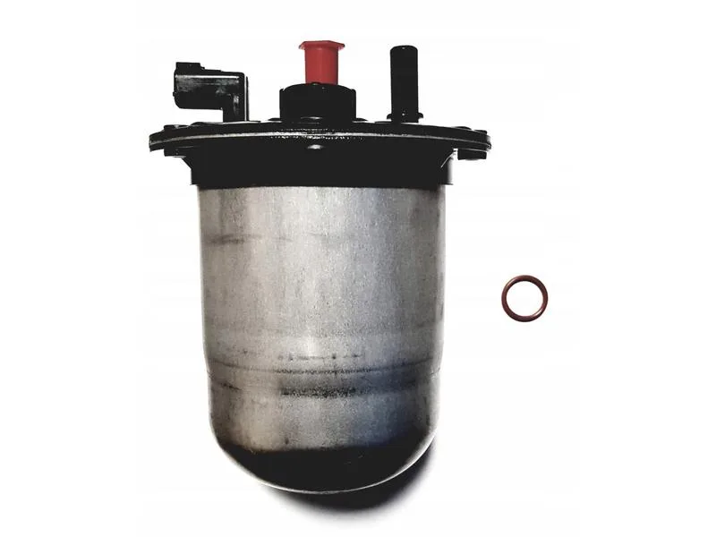 SRD-SF6041 (YAKIT FILTRESI ( MAZOT ) CLIO IV DACIA DOKKER 1.5 DCI  KOMPLE ) (MARKA: SARDES) (OEM:164005420R)