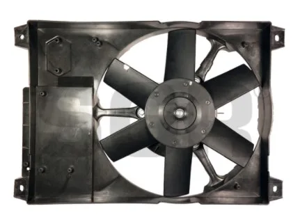 SGR-59980 (FAN MOTORU DAVLUMBAZLI DUCATO II JUMPER II BOXER II) (MARKA: SGR) (OEM:SGR-59980)