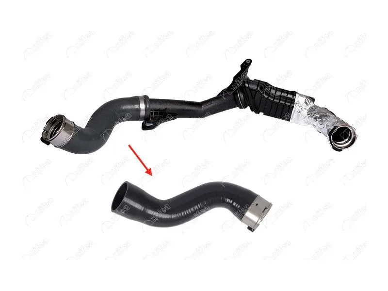 NIFEA-11194 (TURBO HORTUMU BUYUK PLASTIK PARCA HARIC CLIO IV-DO) (MARKA: NIFEA) (OEM:144604018R)