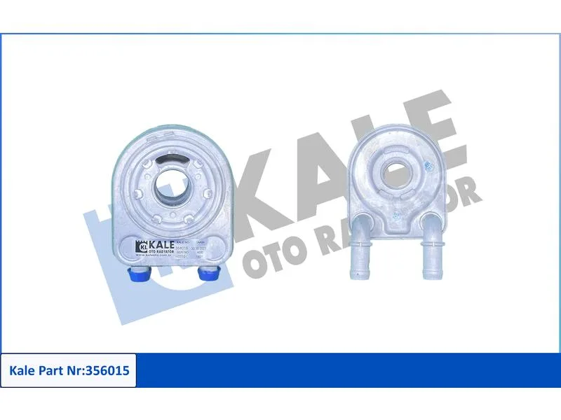 KALE-356015 (YAG SOGUTUCU MEGANE III CC SCENIC III GRAND SCENIC III 1.4 16V 1.4TCE 09) (MARKA: KALE) (OEM:213050003R)