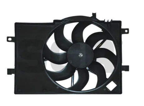 SGR-59716 (FAN MOTORU DAVLUMBAZLI ALBEA 1.6 KLIMALI) (MARKA: SGR) (OEM:SGR-59716)