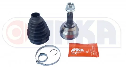 ANK-20100026 (AKS KAFASI DIS CLIO IV 1.5 DCI OTOMATIK VITES 2012 - ) (MARKA: ANKA) (OEM:391018401R)