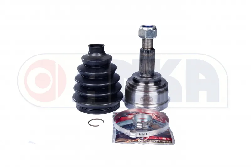 ANK-20100020 (AKS KAFASI DIS 1.5 DCI 6 VITES KANGOO III ) (MARKA: ANKA) (OEM:8200538941)
