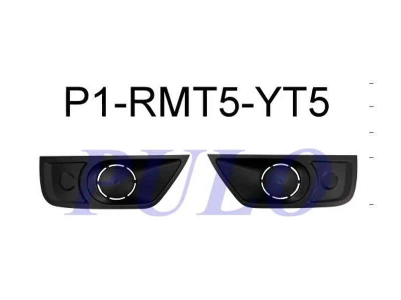 PULO-P1-RMT5-YT5 (SIS KAPAGI MASTER 2019> SISSIZ TAKIM ) (MARKA: PULO) (OEM:261526567R)