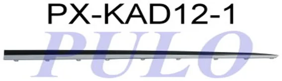 PULO-PX-KAD12-1 (KAPI BANDI NIKELAJI ON SAG KADJAR 2014 >) (MARKA: PULO) (OEM:808D06047R)