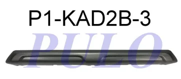 PULO-P1-KAD2B-3 (ON TAMPON KAPLAMASI KADJAR 2018> GRI) (MARKA: PULO) (OEM:PULO-P1-KAD2B-3)