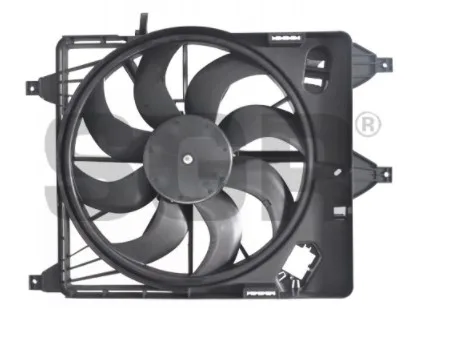 SGR-59694 (FAN MOTORU DAVLUMBAZLI CLIO SYMBOL THALIA III 2014 (DV.7701051483)) (MARKA: SGR) (OEM:7701070294)