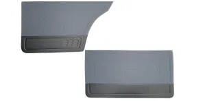 SOD-105G (KAPI DOSEMESI KUMASLI GRI M131 SAHIN S KARTAL) (MARKA: SODSAN) (OEM:SOD-105G)