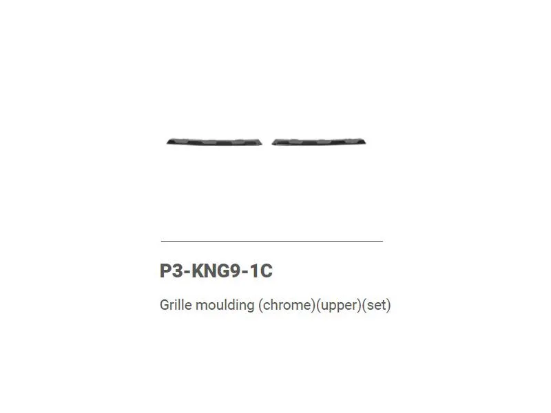 PULO-P3-KNG9-1C (ON PANJUR NIKELAJI KANGOO 21> TAKIM) (MARKA: PULO) (OEM:623106151R)