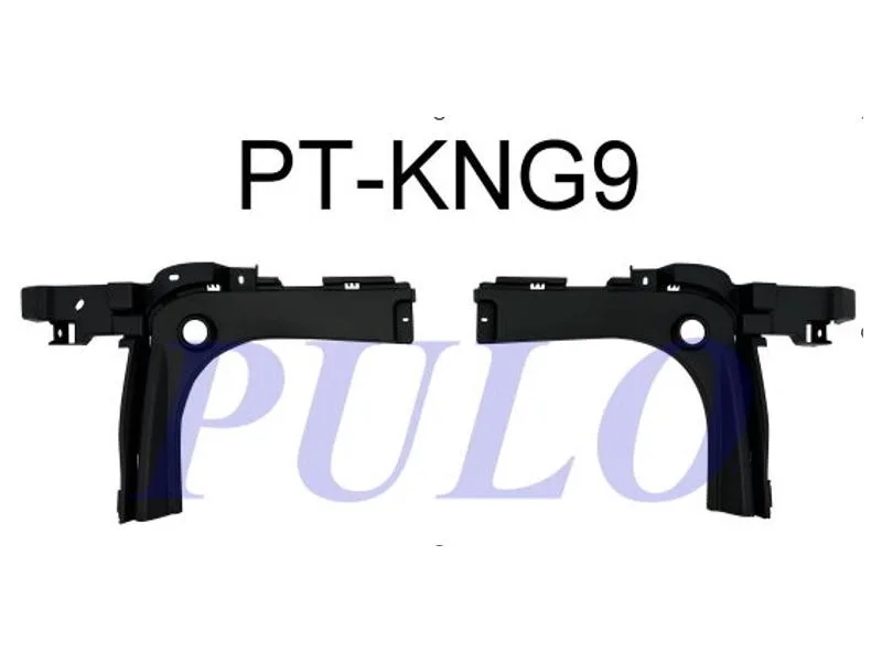 PULO-PT-KNG9 (ARKA TAMPON BRAKETI KANGOO 2021> ( TAKIM )) (MARKA: PULO) (OEM:850D36079R)