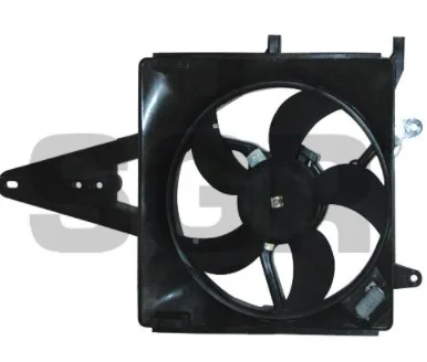 SGR-59807 (FAN MOTORU DAVLUMBAZLI PALIO 1.6 SIENA KLIMALI) (MARKA: SGR) (OEM:SGR-59807)