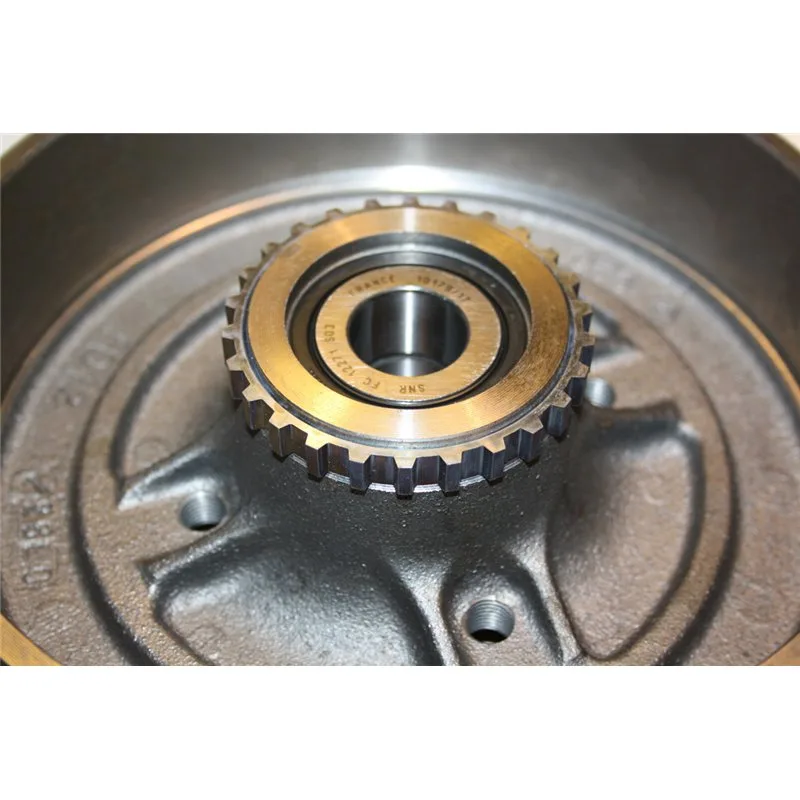 HAS-EFE100 (FREN KAMPANASI KANGOO KANGOO RAPID KUBISTAR ALUMINYUM) (MARKA: HASEFE) (OEM:7700304984)