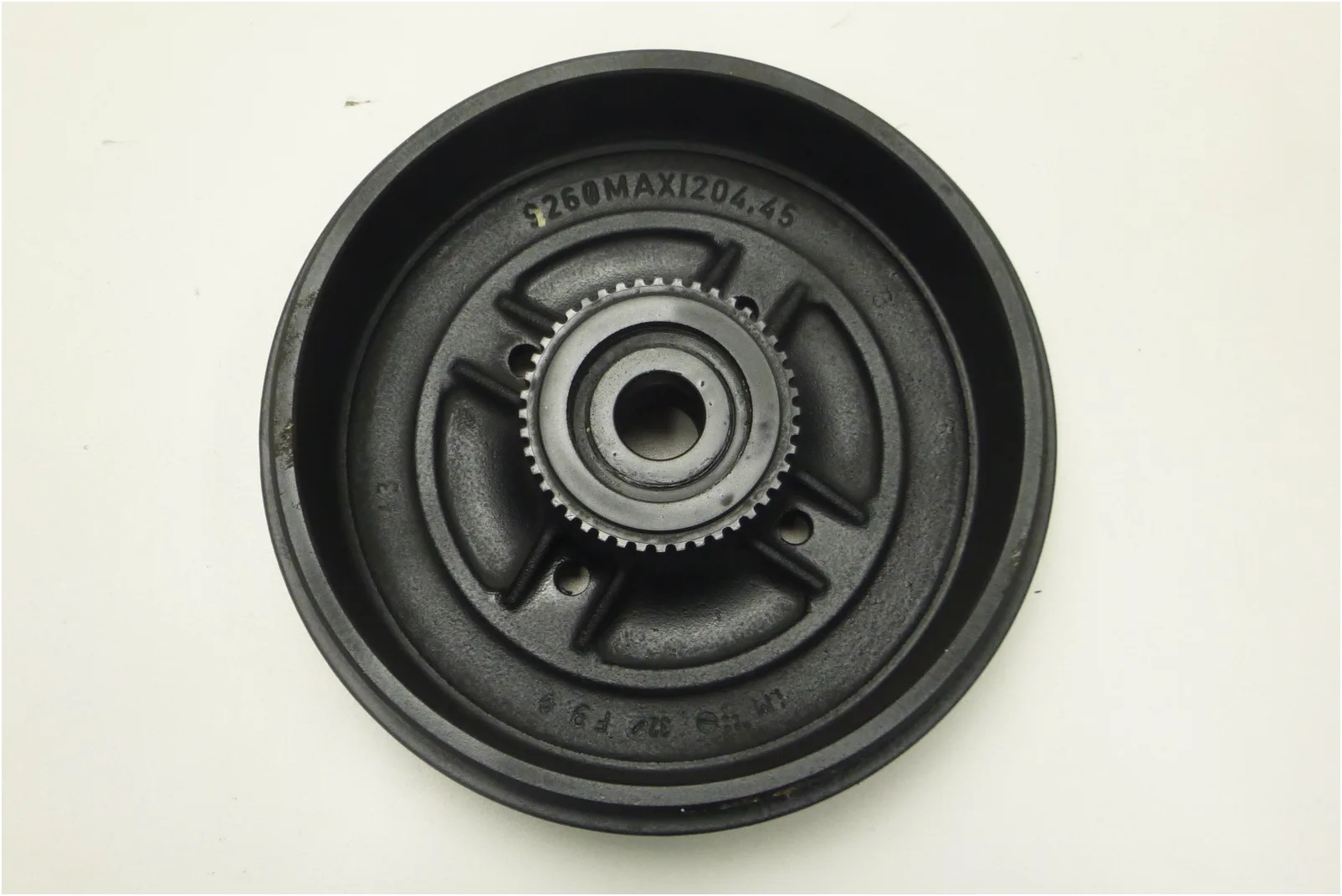 HAS-EFE98 (FREN KAMPANASI KANGO 1.5 DCI K9K 2001 > 2005 RULMANSIZ) (MARKA: HASEFE) (OEM:8200741073)