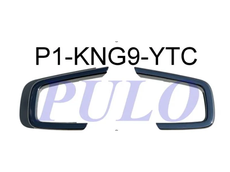 PULO-P1-KNG9-YTC (SIS NIKELAJI KANGOO 2021 > ( TAKIM )) (MARKA: PULO) (OEM:261520597R)