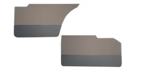 SOD-107YM (KAPI DOSEMESI KADIFE KUMAS MAVI DOGAN) (MARKA: SODSAN) (OEM:SOD-107YM)