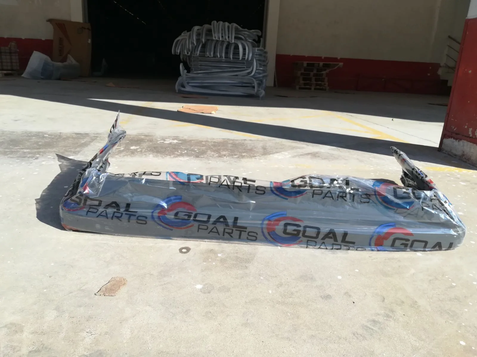 GOAL-TAM088 (ARKA TAMPON PLASTIK DOGAN 1987) (MARKA: GOAL) (OEM:GOAL-TAM088)