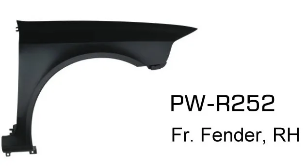 PULO-PW-R252 (CAMURLUK ON SAG LAGUNA 01-05) (MARKA: PULO) (OEM:PULO-PW-R252)