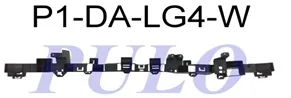 PULO-P1-DA-LG4-W (ON TAMPON DARBE EMICI SANDERO LOGAN MCV 2017 >) (MARKA: PULO) (OEM:620901396R)