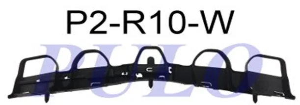 PULO-P2-R10-W (ARKA TAMPON DARBE EMICI MEGANE IV HB) (MARKA: PULO) (OEM:850323413R)