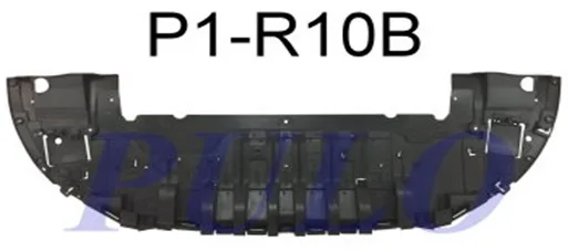 PULO-P1-R10B (ON TAMPON DEFLEKTORU MEGANE IV 16=>) (MARKA: PULO) (OEM:622350422R)