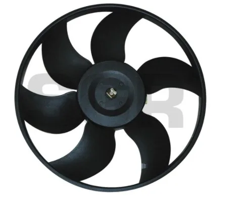 SGR-59601 (FAN MOTORU CLIO I II KANGOO I 1.4 1.5 DCI MEGANE I 1.4 1.6 ) (MARKA: SGR) (OEM:7701070300)