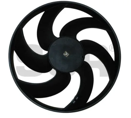SGR-59652 (FAN MOTORU R19 CLIO I MEGANE I) (MARKA: SGR) (OEM:7700784652)