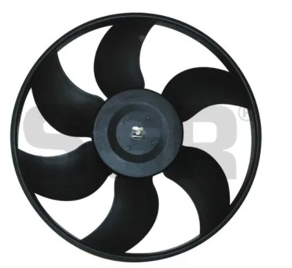 SGR-59616 (FAN MOTORU CLIO II KANGOO II SYMBOL I KLIMALI ) (MARKA: SGR) (OEM:7701070217)