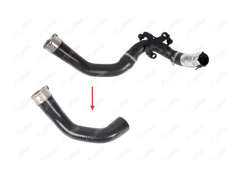 NIFEA-11043 (TURBO HORTUMU BUYUK CAPTUR-CLIO IV 13=> 1.2TCE-0.9) (MARKA: NIFEA) (OEM:144602500R)