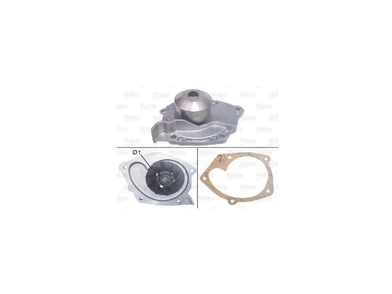 VAL-506698 (DEVIRDAIM MEGANE II 2.0 16V F4R -LAGUNA II SCENIC I II TRAFIC MASTER MOVANO VIVARO 1.9DCI) (MARKA: VALEO) (OEM:7701479043)