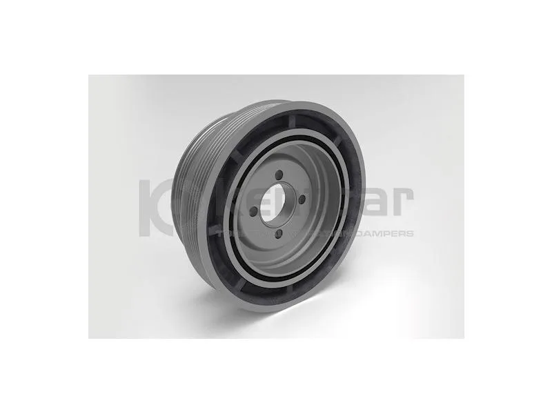 KENTPAR-152K11701 (KRANK KASNAGI 1.3 MTJ 16V DOBLO ALBEA FIORINO LINEA ( 6+4 KANAL )) (MARKA: KENTPAR) (OEM:KENTPAR-152K11701)