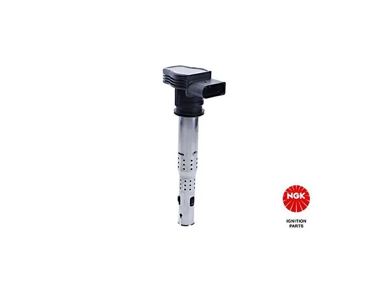 NGK-48042 (ATESLEME BOBINI GOLF V-VI JETTA III-IV PASSAT SCIROCCO TIGUAN TOURAN A3 A4 A5 1.8 2.0 TFI) (MARKA: NGK) (OEM:NGK-48042)