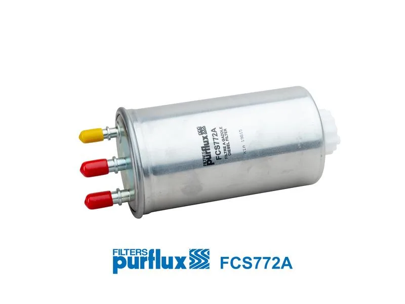 PURFLUX-FCS772A (YAKIT FILTRESI (MAZOT ) DUSTER LOGAN SANDERO 1.5 DCI K9K) (MARKA: PURFLEX) (OEM:164000884R)