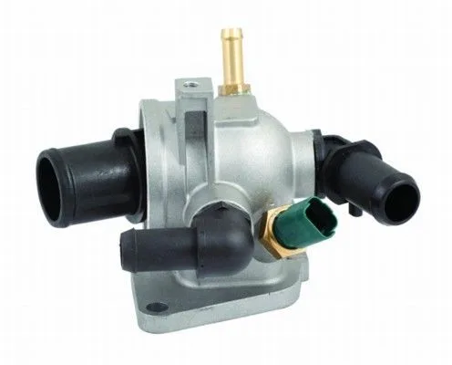 OES-T102.03 (TERMOSTAT (KOMPLE KISA MUSURLU )) DOBLO FIORINO LINEA PUNTO CORSA D ASTRA H COMBO 1.3JTD ) (MARKA: OES) (OEM:OES-T102.03)
