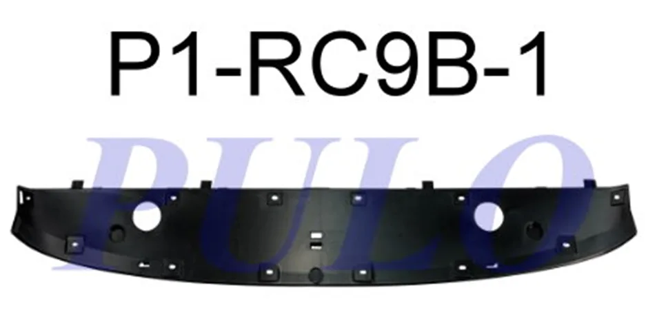 PULO-P1-RC9B-1 (ON TAMPON DEFLEKTORU DIS CLIO V ) (MARKA: PULO) (OEM:628207620R)