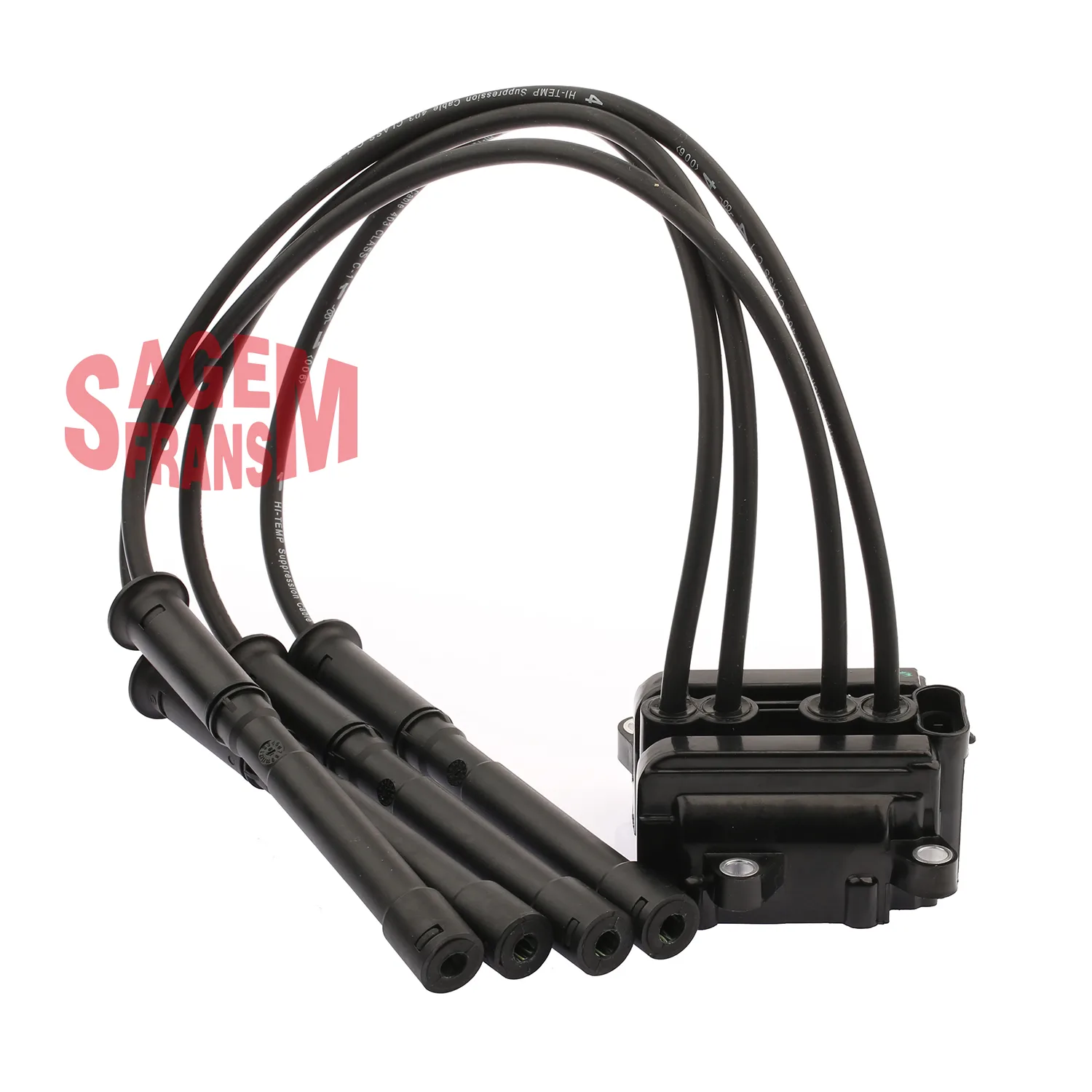 SAGEM-10109 (ATESLEME BOBIN CLIO II-III-KNG-MODUS-TWNG 1.2 16V( BUJI KABLOLU )) (MARKA: SAGEM) (OEM:8200084401)