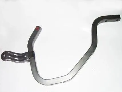 DEGA-ORJ02CL005 (BAGAJ MENTESESI SOL CLIO SYMBOL LOGAN 2012 >) (MARKA: DEGA) (OEM:6001546879)