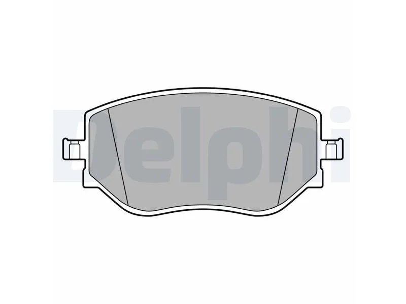 DEL-LP3644 (FREN BALATASI ON CLIO V 1.0 TCE MICRA 16 17 JANT) (MARKA: DELPHİ) (OEM:410608885R)