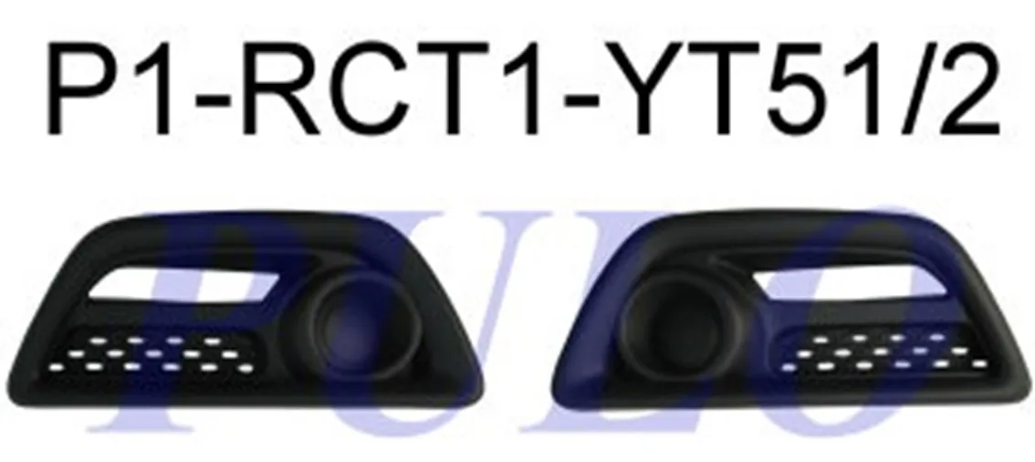 PULO-P1-RCT1-YT51 (SIS KAPAGI SOL CAPTUR 2012- SISSIZ) (MARKA: PULO) (OEM:PULO-P1-RCT1-YT51)