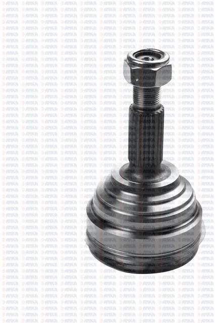 ANK-20100007 (AKS KAFASI MEGANE II 1.5 DCI ) (MARKA: ANKA) (OEM:8200511122)