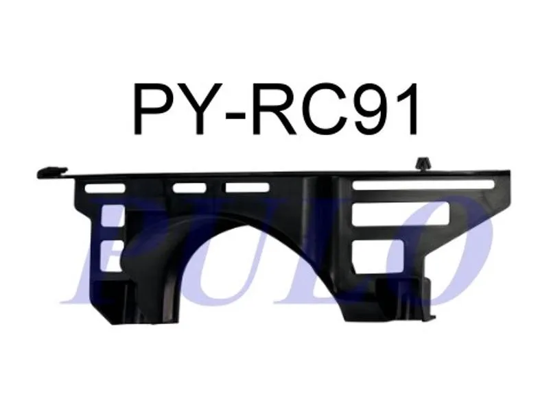 PULO-PY-RC91 (ARKA TAMPON BRAKETI CLIO V SOL ) (MARKA: PULO) (OEM:850479017R)