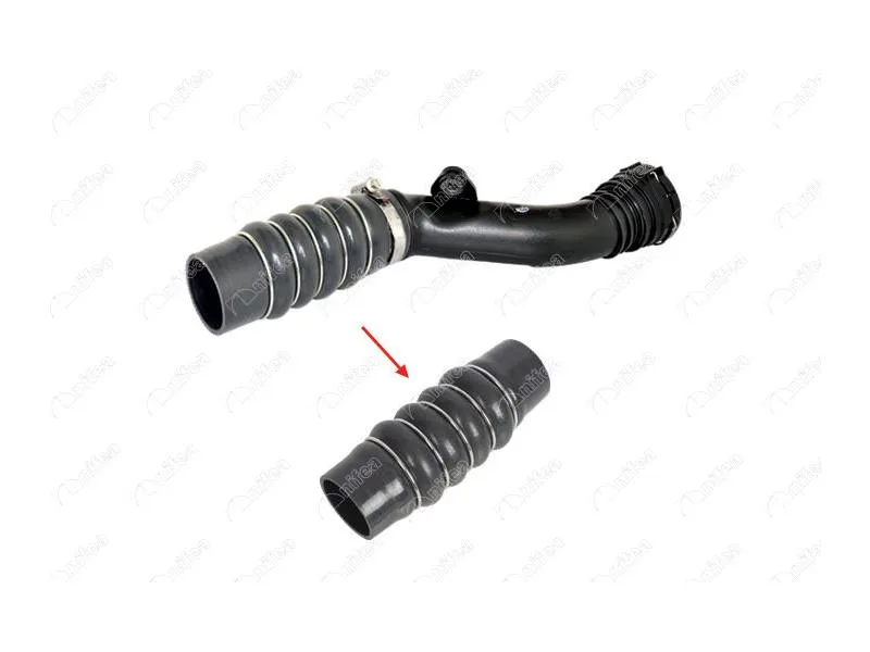 NIFEA-11965 (TURBO HORTUMU CLIO III-MODUS 1.5 DCI K9K (05-12) () (MARKA: NIFEA) (OEM:8200296596)