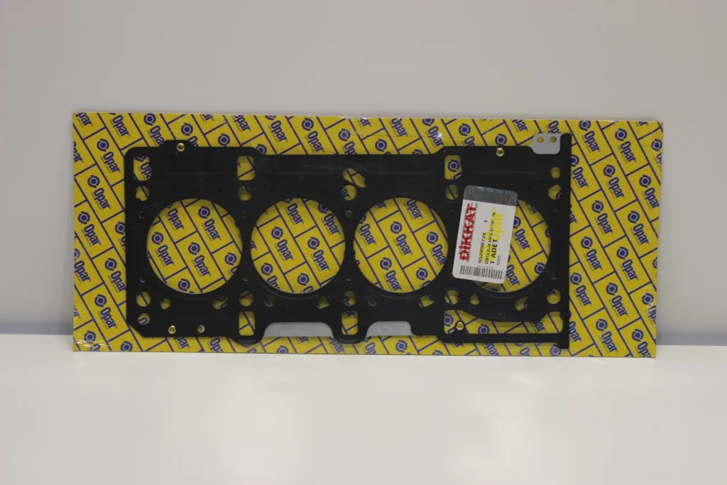 OPR-55209072E (SILINDIR KAPAK CONTASI ( 2 KERTIK ) ASTRA H-ASTRA J-CORSA C-D-E MERIVA A-B AVEO-LINEA-PUNTO-FIORINO ) (MARKA: OPAR) (OEM:OPR-55209072E)
