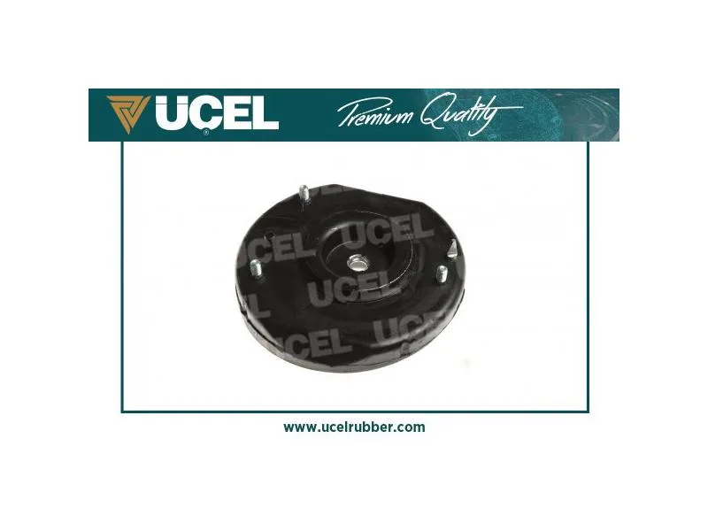 UCL-10820 (AMORTISOR TAKOZU SAG LAGUNA I II ESPACE) (MARKA: ÜÇ-EL) (OEM:7700832420)
