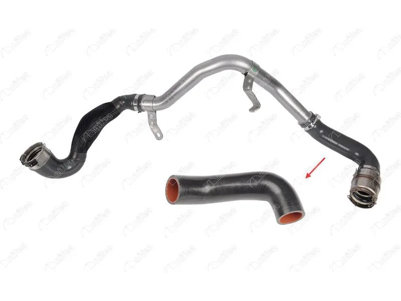 NIFEA-12785 (TURBO HORTUMU METAL BORU HARIC MASTER III) (MARKA: NIFEA) (OEM:144602862R)