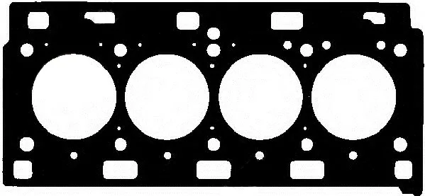 SUS-S0082025 (SILINDIR KAPAK CONTA MOVANO A 06> VIVARO A 06> TRAFIC II 06> MASTER II 06> 2.5dCi G9U) (MARKA: SUPSAN) (OEM:8200406743)