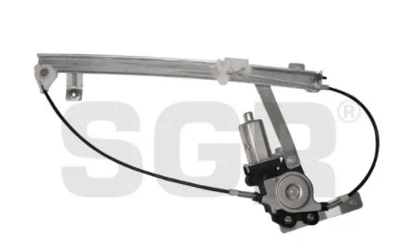 SGR-24204 (CAM KALDIRMA MEKANIZMASI ELEKTRIKLI ON SOL UNO) (MARKA: SGR) (OEM:SGR-24204)
