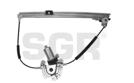 SGR-24346 (CAM KALDIRMA MEKANIZMASI ELEKTRIKLI ON SAG MEGANE I) (MARKA: SGR) (OEM:7700834346)