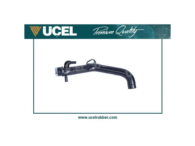 UCL-15348 (BENZIN DEPO BORUSU PLASTIK 1.4 1.6 KARBURATORLU R9 R11 ) (MARKA: ÜÇ-EL) (OEM:7700699619)