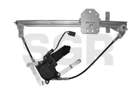SGR-24231 (CAM KALDIRMA MEKANIZMASI ELEKTRIKLI ON SOL SLX) (MARKA: SGR) (OEM:SGR-24231)